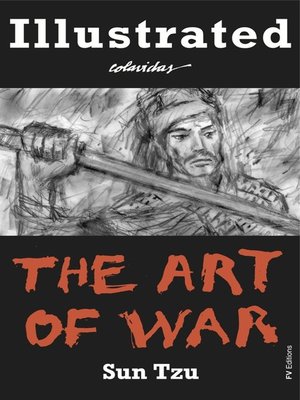 cover image of The Art of War (Illustrated)